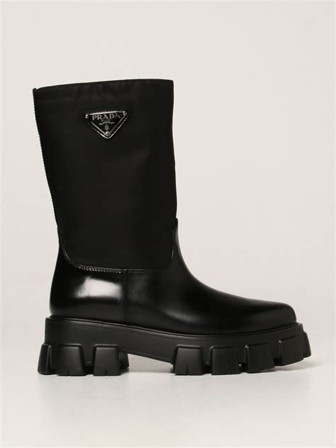 Bottes & bottines Prada pour femme 